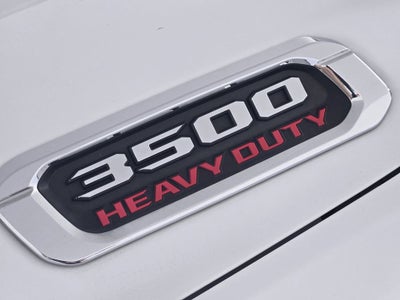 2023 RAM 3500 Laramie