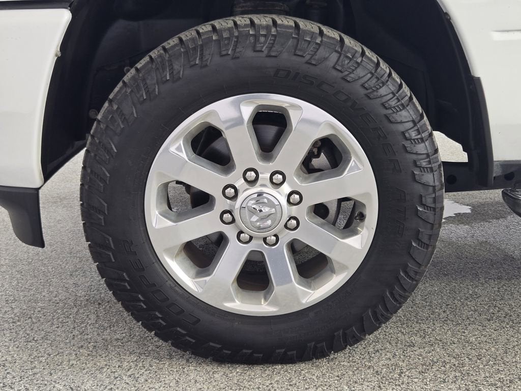 2023 RAM 3500 Laramie