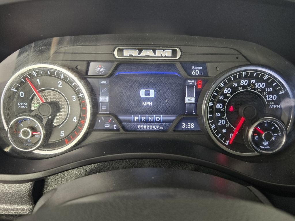 2023 RAM 3500 Laramie