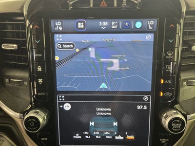 2023 RAM 3500 Laramie