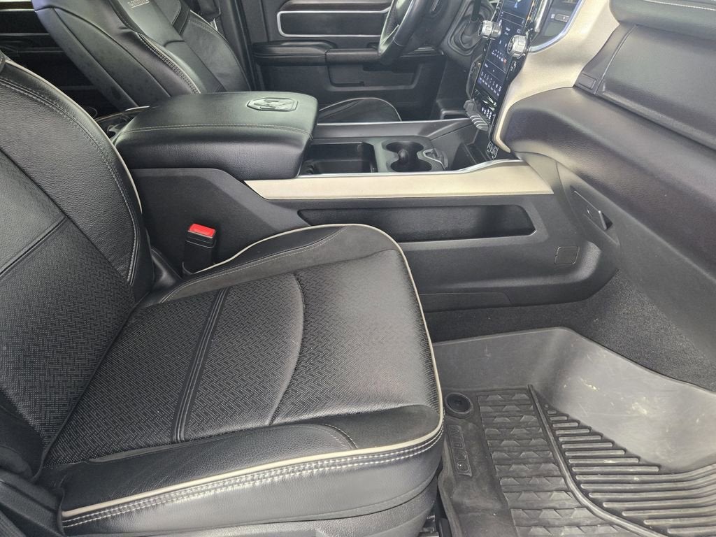 2023 RAM 3500 Laramie