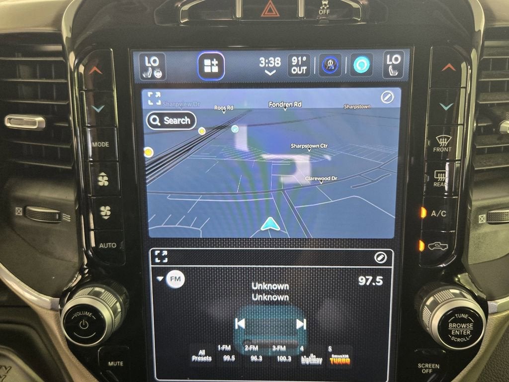 2023 RAM 3500 Laramie