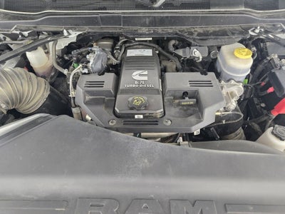 2023 RAM 3500 Laramie