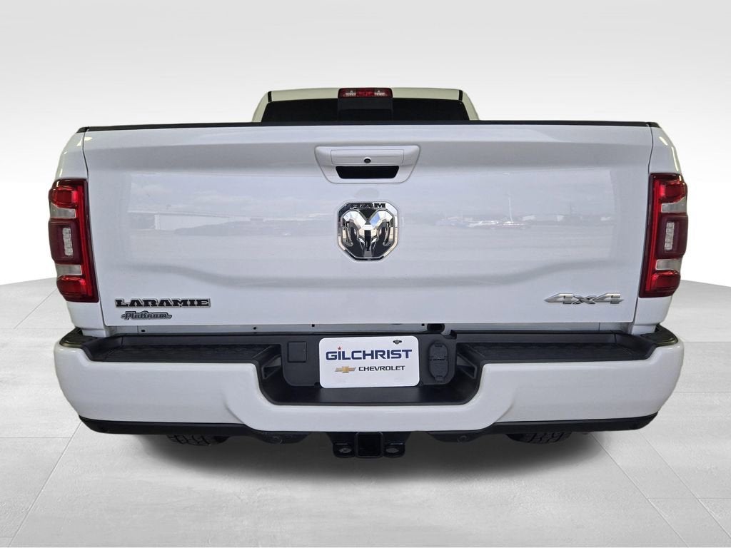 2023 RAM 3500 Laramie