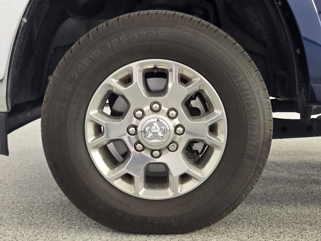 2022 RAM 3500 Laramie