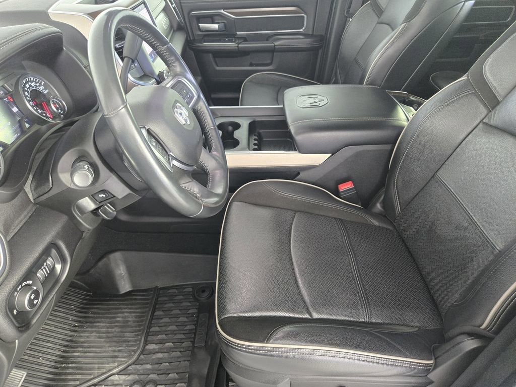 2022 RAM 3500 Laramie