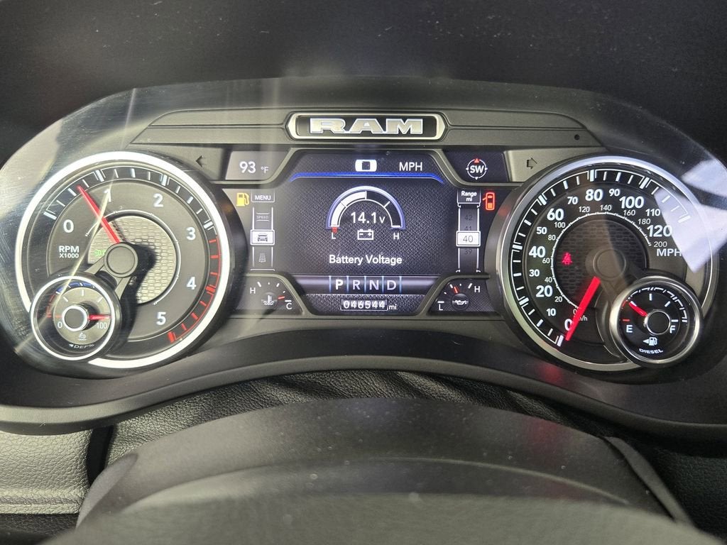 2022 RAM 3500 Laramie