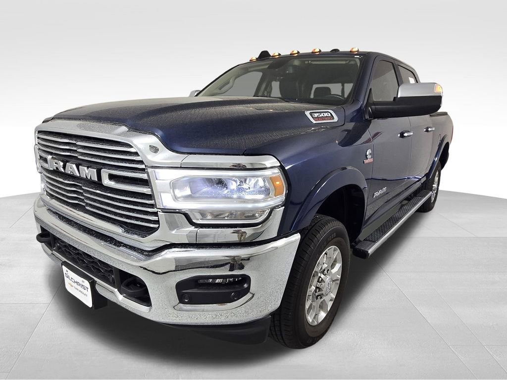 2022 RAM 3500 Laramie