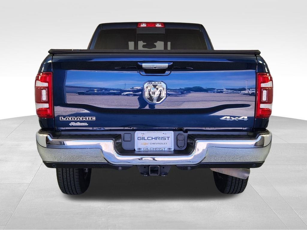 2022 RAM 3500 Laramie