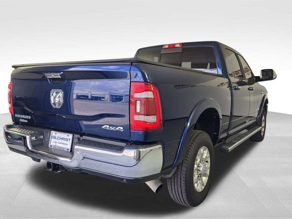 2022 RAM 3500 Laramie