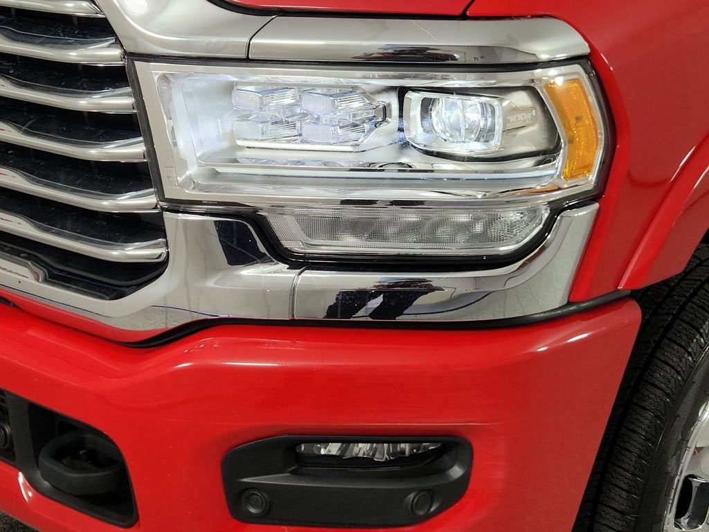 2022 RAM 3500 Longhorn