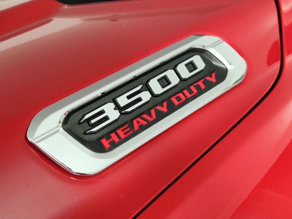 2022 RAM 3500 Longhorn