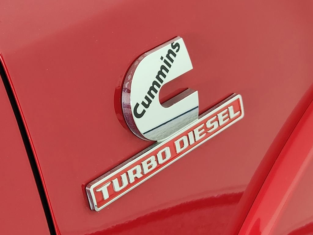 2022 RAM 3500 Longhorn