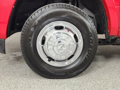 2022 RAM 3500 Longhorn