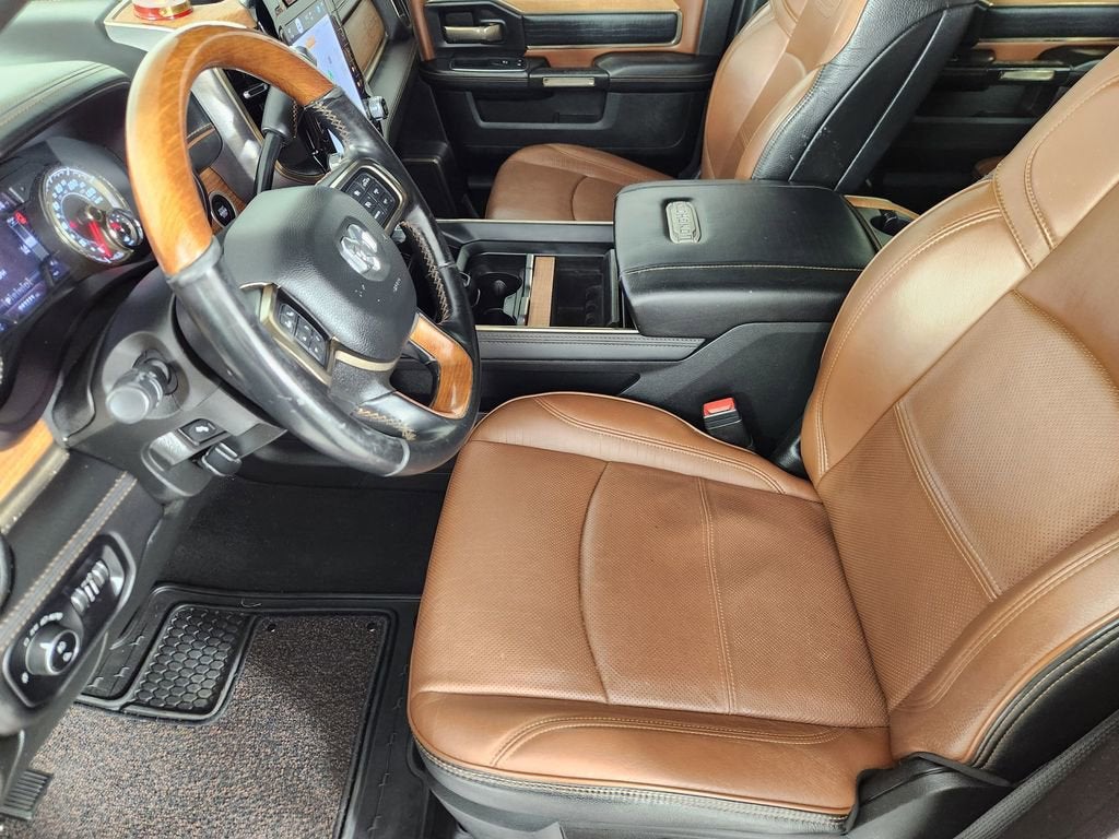 2022 RAM 3500 Longhorn