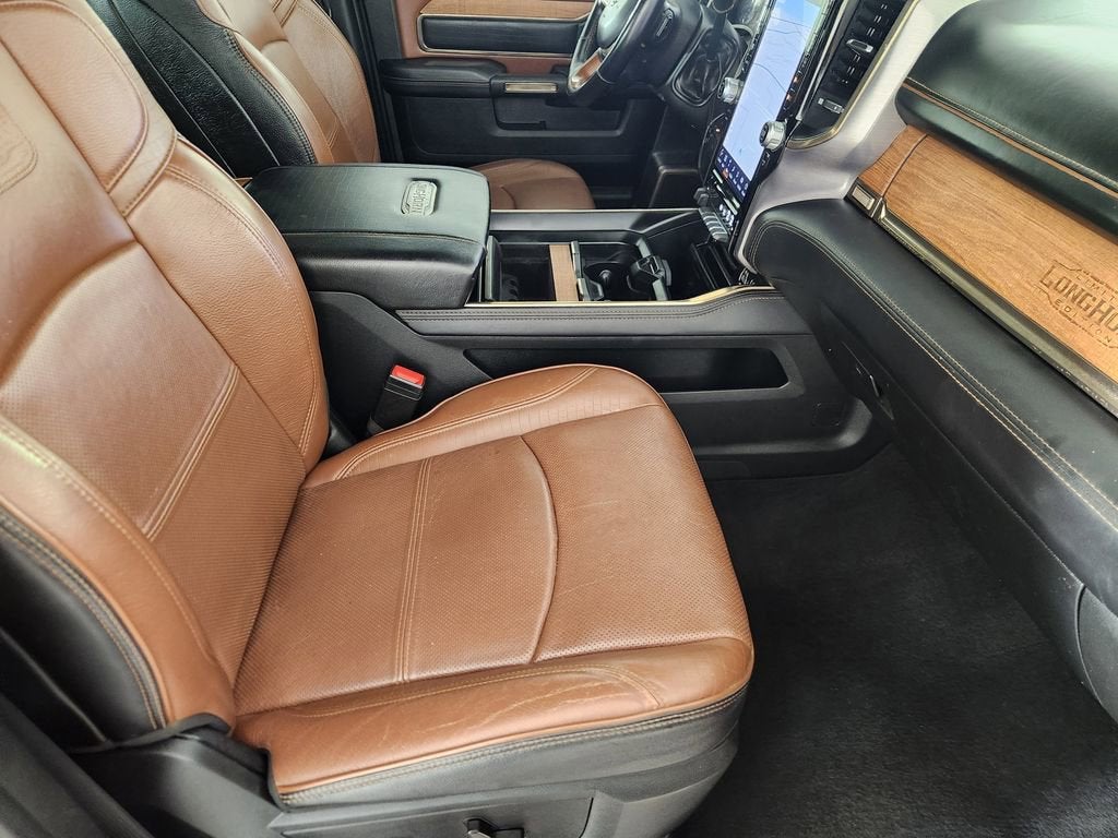 2022 RAM 3500 Longhorn