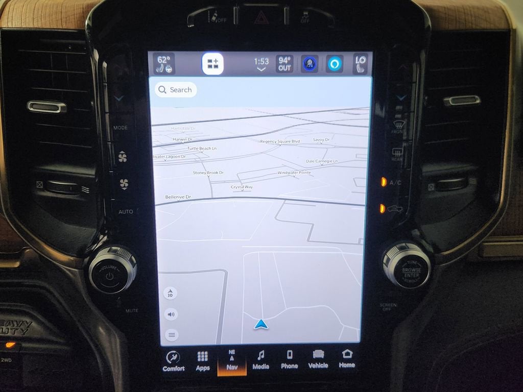 2022 RAM 3500 Longhorn