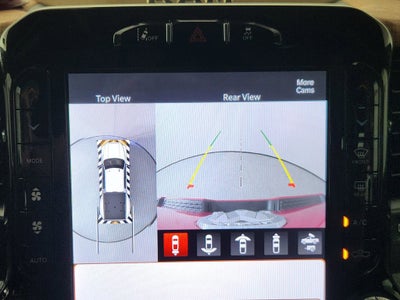 2022 RAM 3500 Longhorn