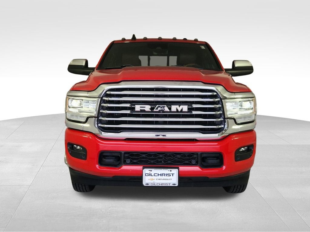 2022 RAM 3500 Longhorn