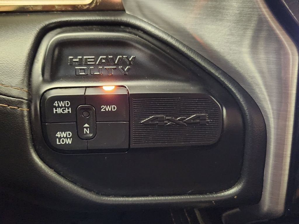 2022 RAM 3500 Longhorn