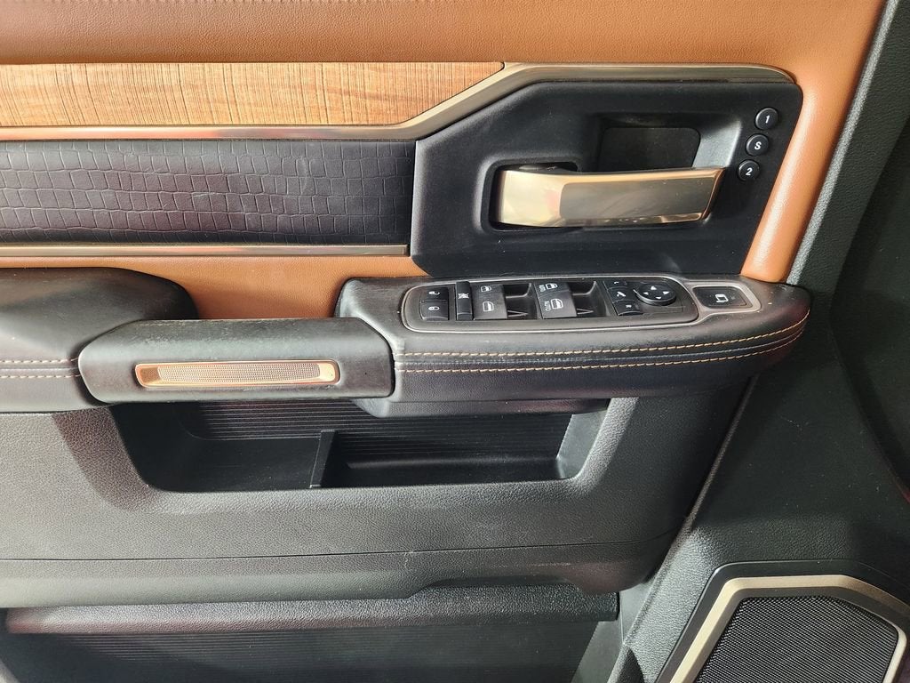 2022 RAM 3500 Longhorn