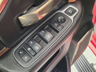 2022 RAM 3500 Longhorn