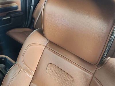 2022 RAM 3500 Longhorn