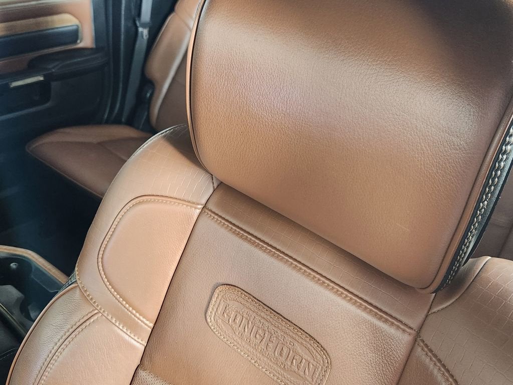 2022 RAM 3500 Longhorn