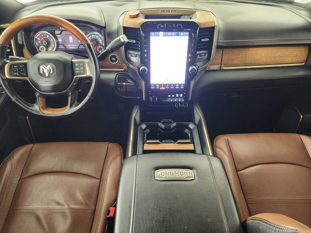 2022 RAM 3500 Longhorn