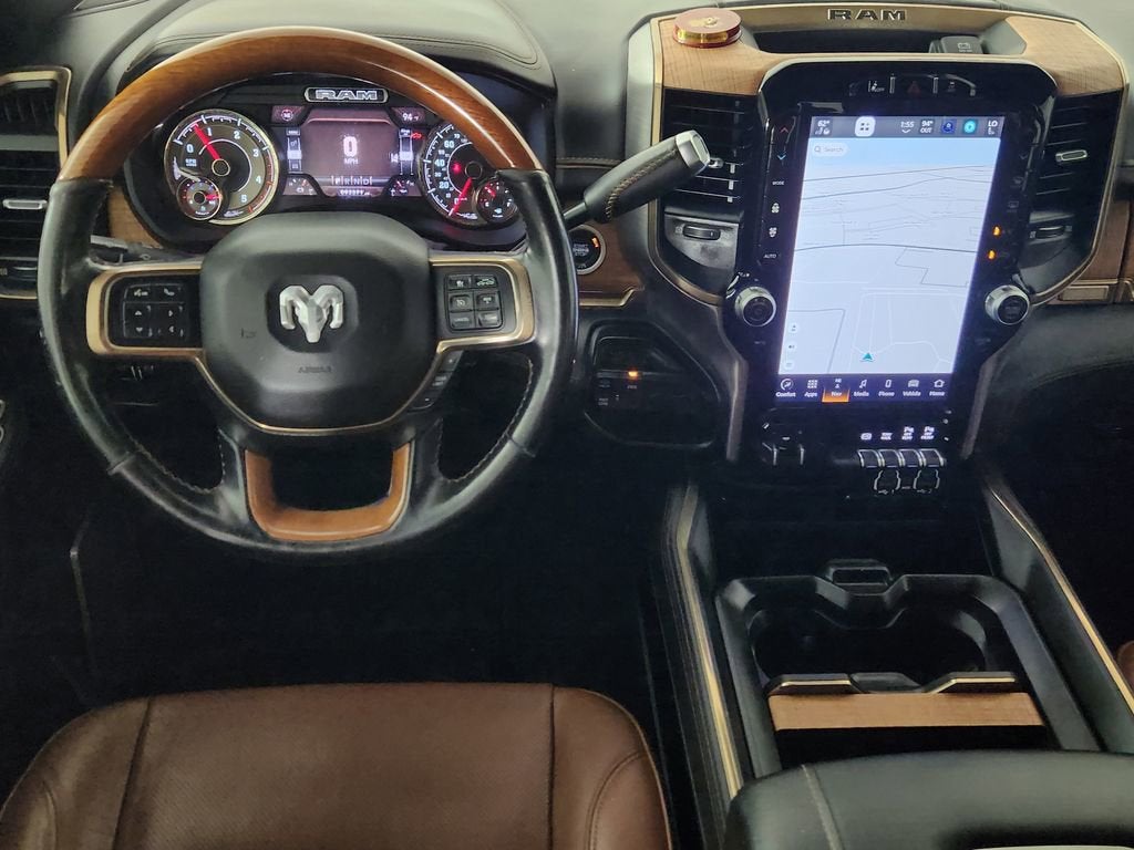 2022 RAM 3500 Longhorn