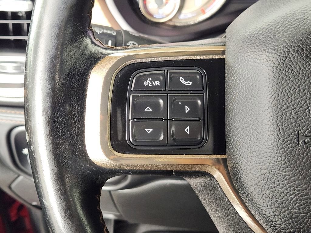 2022 RAM 3500 Longhorn