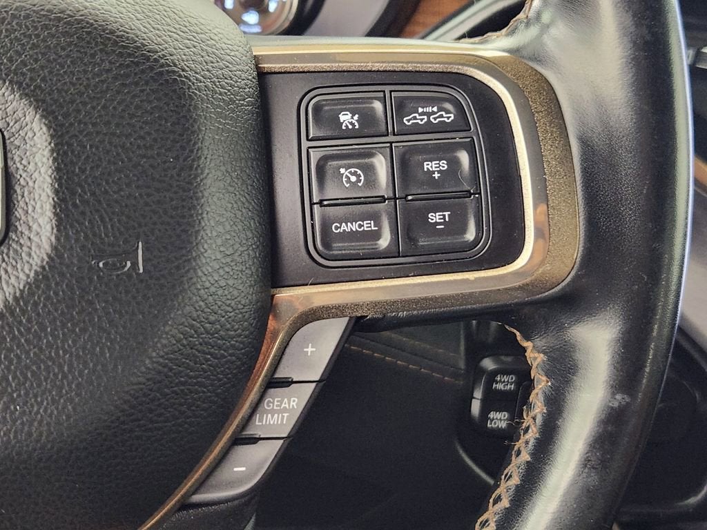 2022 RAM 3500 Longhorn