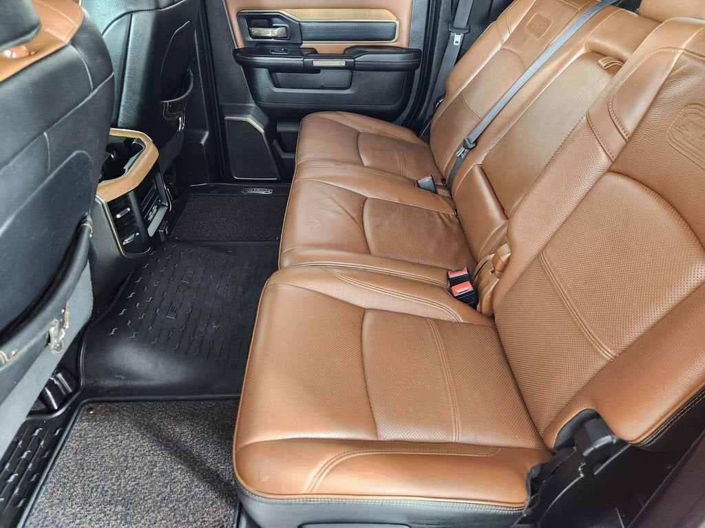 2022 RAM 3500 Longhorn