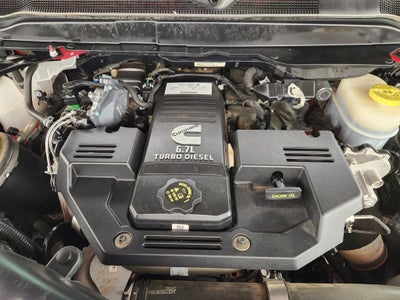 2022 RAM 3500 Longhorn