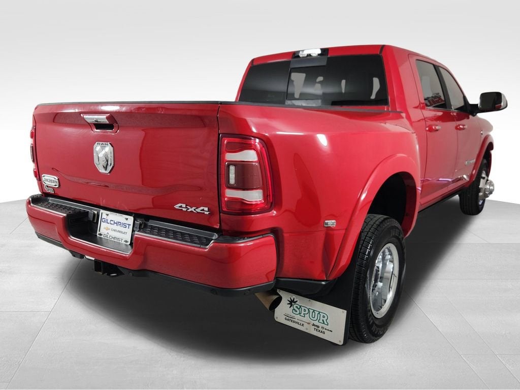 2022 RAM 3500 Longhorn