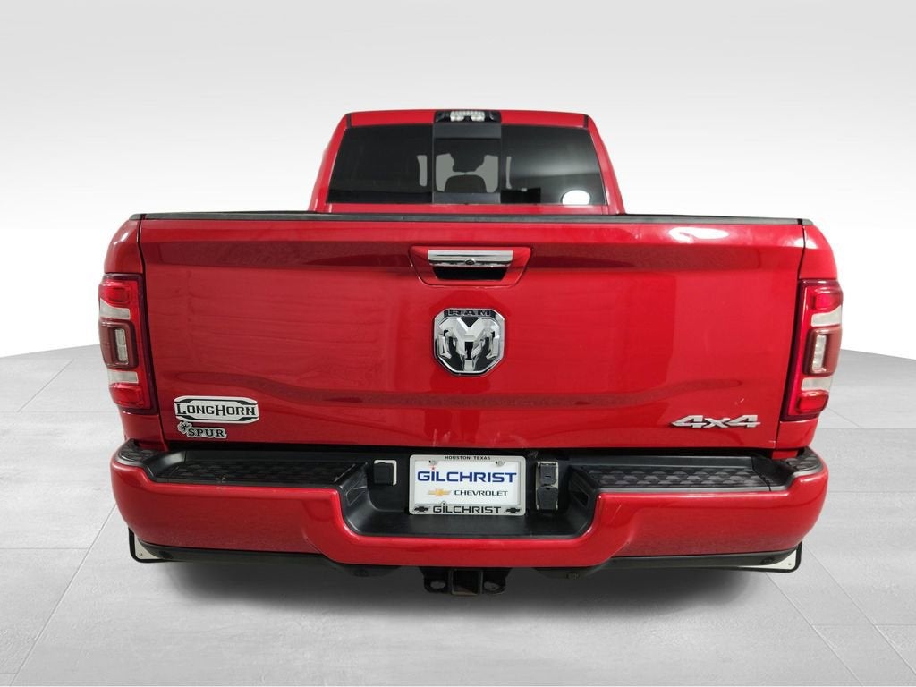 2022 RAM 3500 Longhorn