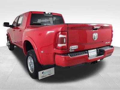 2022 RAM 3500 Longhorn