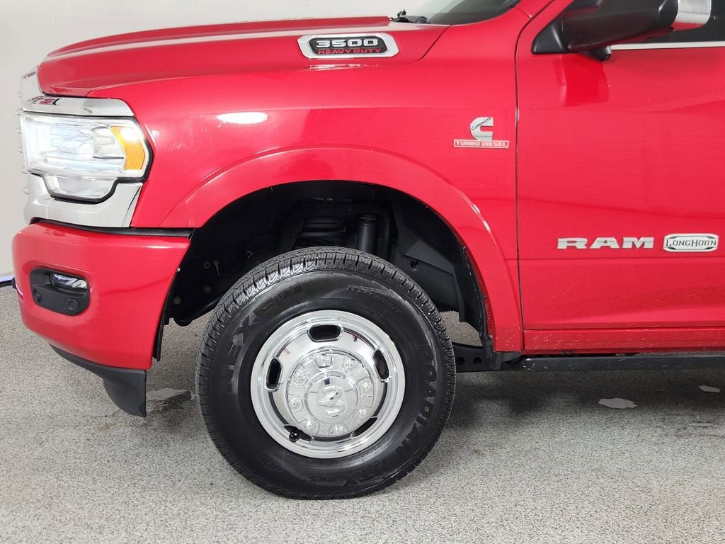 2022 RAM 3500 Longhorn