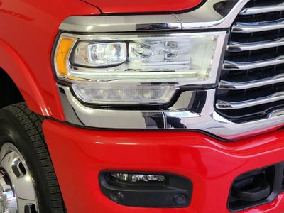 2022 RAM 3500 Longhorn