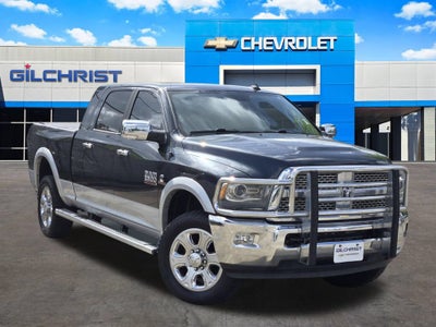 2015 RAM 2500 Laramie