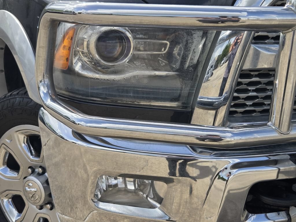 2015 RAM 2500 Laramie