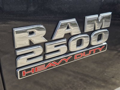 2015 RAM 2500 Laramie