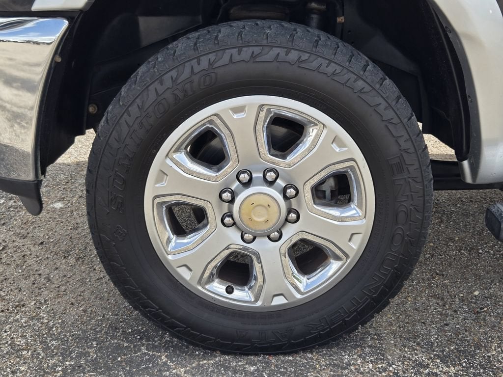 2015 RAM 2500 Laramie