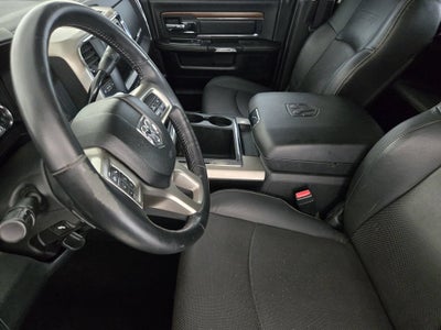 2015 RAM 2500 Laramie