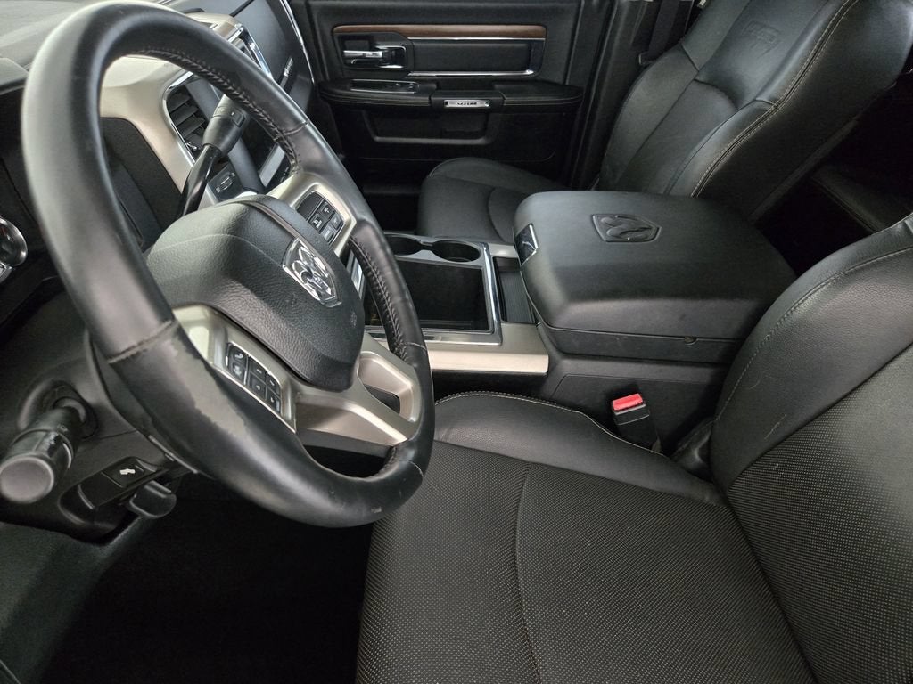 2015 RAM 2500 Laramie