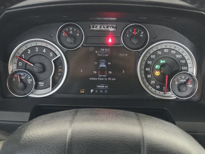 2015 RAM 2500 Laramie