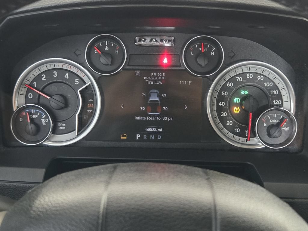 2015 RAM 2500 Laramie