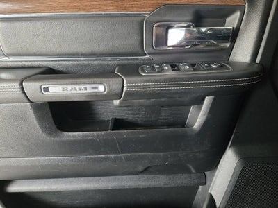 2015 RAM 2500 Laramie