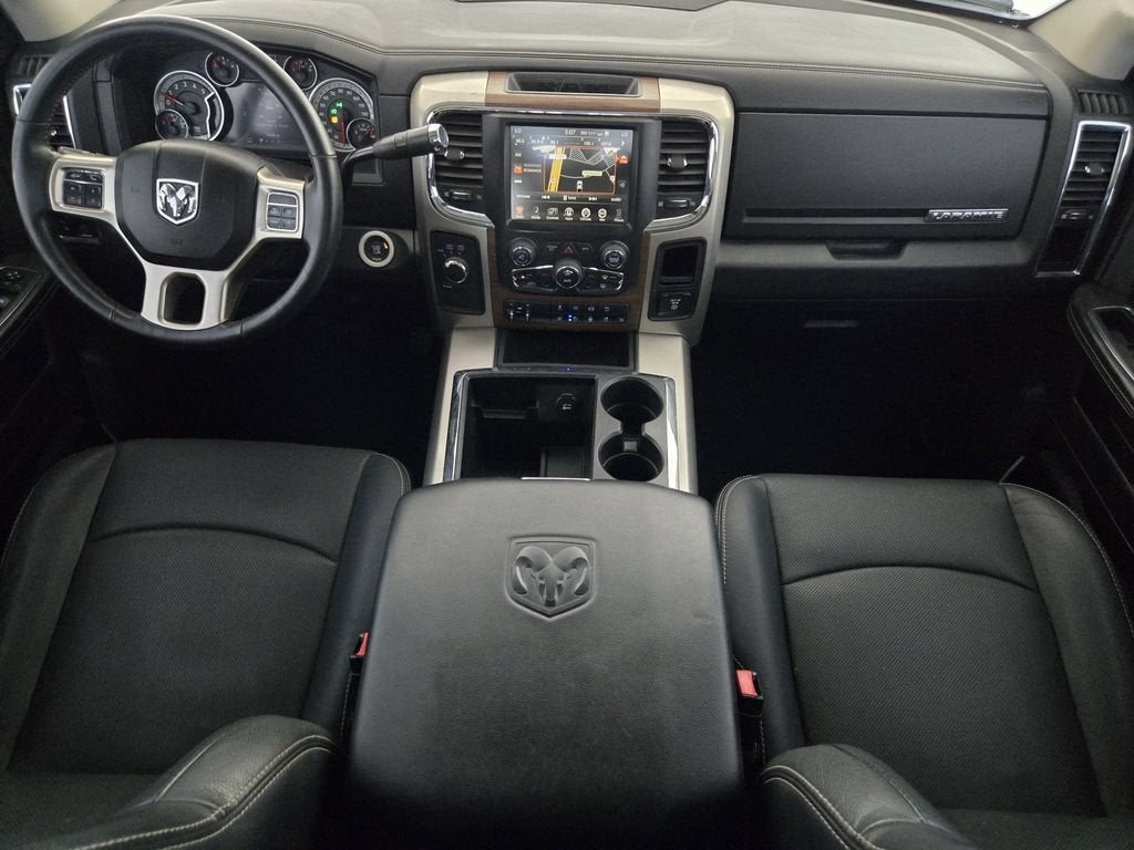 2015 RAM 2500 Laramie