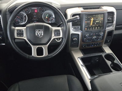 2015 RAM 2500 Laramie